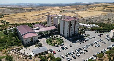 Besni Devlet Hastanesi'ne ek hizmet binası yapılıyor