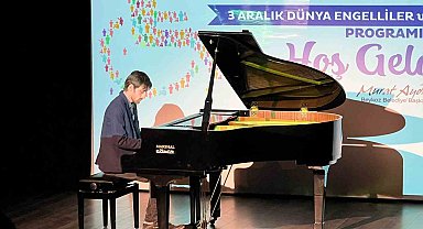 Beykoz Belediyesi'nden Dünya Engelliler Günü etkinliği