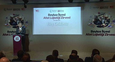 Beykoz'da "Beykoz İlçesi Afet Lojistiği Zirvesi" gerçekleştirildi