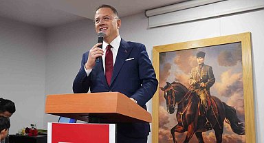 Beylikdüzü Belediye Başkanı Mehmet Murat Çalık, ikinci dönem için yola çıktı