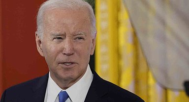 Biden: "İsrail uluslararası toplumun desteğini kaybetmeye başladı"