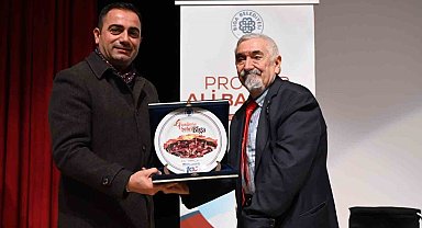 Biga'da Adem Turan, Fazıl Sayın, Ali Barutçu okurları ile buluştu