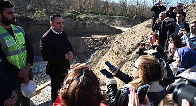 Biga'da su sorunları tarihe karışıyor