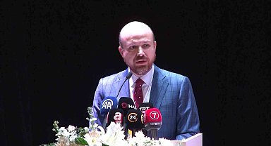 Bilal Erdoğan, Çocuklar İçin Felsefe Çalıştayı'na katıldı