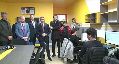 Bilal Erdoğan: "BİLSEM, Türkiye'nin geleceğine derinlemesine yatırım yapan Milli Eğitimin projelerinden biri"