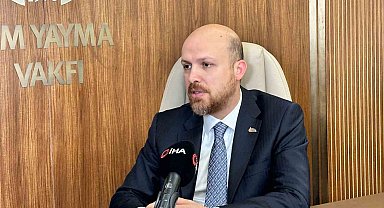 Bilal Erdoğan'dan 'hakeme saldırı' açıklaması: "Türkiye'de spor yönetiminin, futbolun yenilenmesine ihtiyaç var"