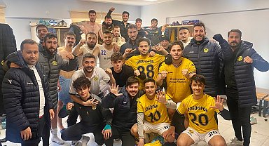 Bilecik 1. Amatör Lig'de ilk yarı sona erdi