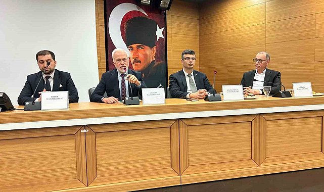 Bilecik İl Sağlık Müdürü Dr. Ferhat Damkacı, 15. Bölge ASKOM Toplantısına katıldı