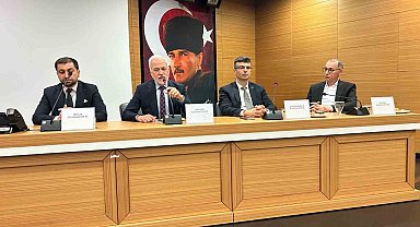 Bilecik İl Sağlık Müdürü Dr. Ferhat Damkacı, 15. Bölge ASKOM Toplantısına katıldı