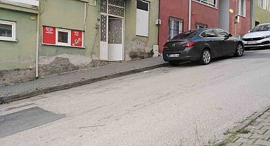 Bilecik'te filmleri aratmayacak hırsızlık olayı