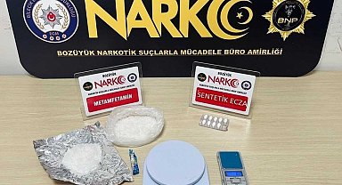 Bilecik'te uyuşturucu operasyonunda 3 kişi tutuklandı