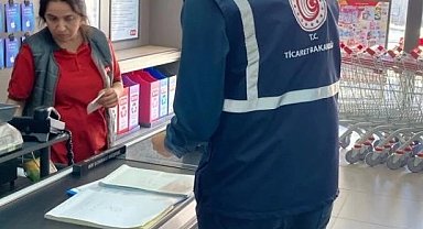 Bilecik'te yeni yıl öncesi gıda denetimi devam ediyor