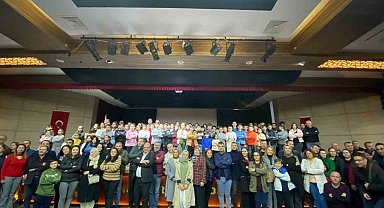 Bilim Yunusemre öğrencileri umut saçtı