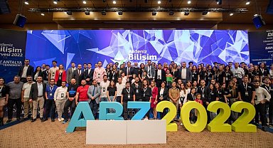 Bilişimin kalbi Kepez'de atacak