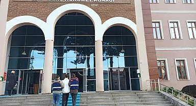 Bingöl'de 10 yıl kesinleşmiş hapis cezası olan zanlı yakalandı