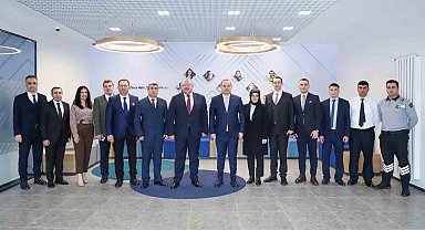 BİNTSO binasında Halkbank şubesi hizmet vermeye başladı