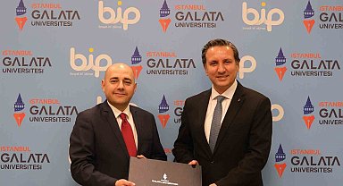 BiP'ten İstanbul Galata Üniversitesi ile iş birliği