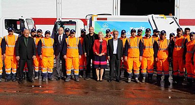 Birleşmiş Milletlerden Adıyaman Belediyesine destek