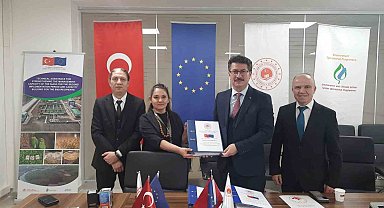 Birleşmiş Milletlerden Eskişehir'e 4,5 milyon lira yatırım hibesi