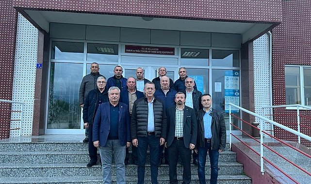 Birlik için bir araya geldiler