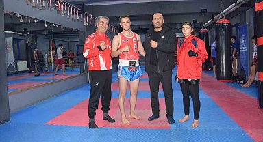 Bitlisli milli sporculardan büyük başarı