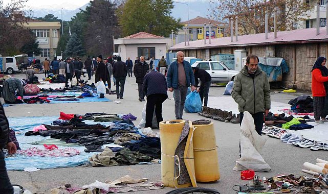 Bitpazarında hafta başı yoğunluğu