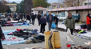 Bitpazarında hafta başı yoğunluğu