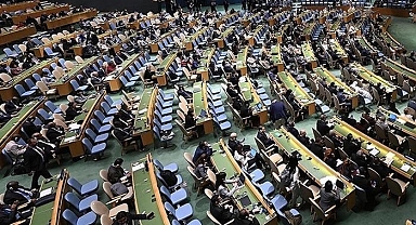 BM Genel Kurulu'ndan Gazze için ateşkes çağrısı!