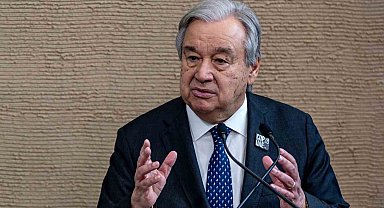 BM Genel Sekreteri Guterres: "İsrail'in saldırı şekli, Gazze'de yardımların dağıtımına engel oluyor"