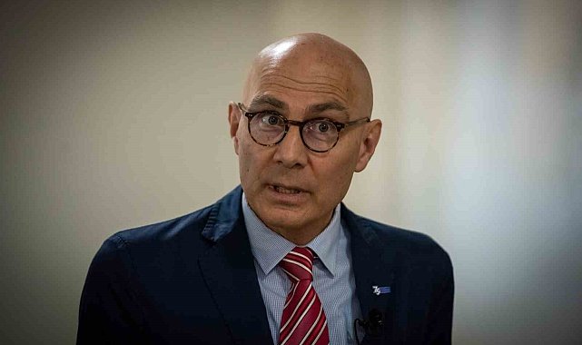 BM İnsan Hakları Yüksek Komiseri Türk: " Vahşet suçlarının işlenme riski artmaktadır"
