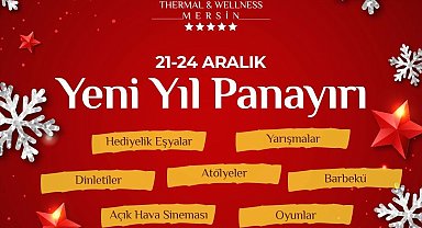 BN Hotel, yeni yılı 'yılbaşı panayırı' ile karşılıyor