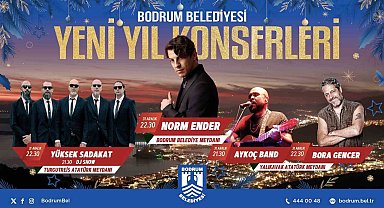 Bodrum Belediyesi yılbaşı etkinliklerini iptal etti