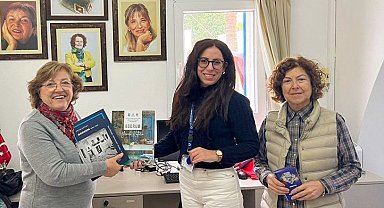 Bodrum Belediyesi'nden iki önemli kültür hediyesi