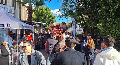 Bodrum Mandalina Festivali buruk geçti