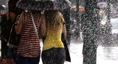 Bodrum ve Marmaris'e şiddetli yağış uyarısı