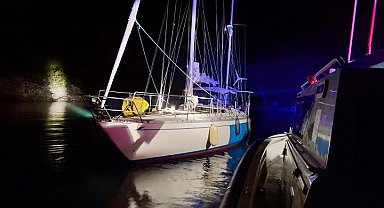 Bodrum'da 81 düzensiz göçmen yakalandı