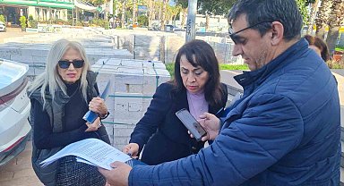 Bodrum'da devre tatil vaadiyle dolandırıldıklarını iddia ettiler