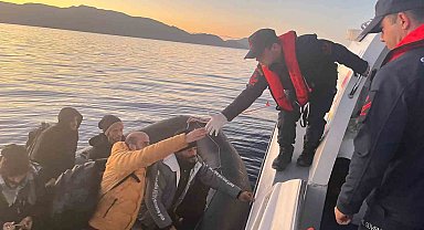 Bodrum'da düzensiz göçe geçit verilmiyor