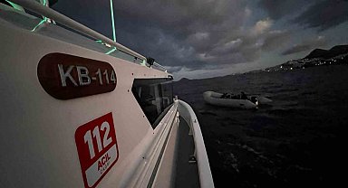 Bodrum'da düzensiz göçe geçit yok