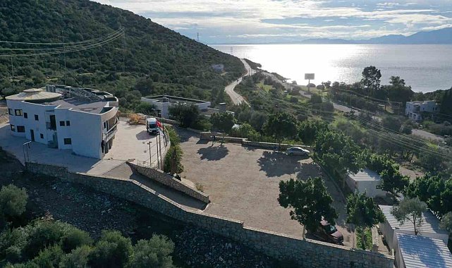 Bodrum'da Sağlıklı Yaş Alma Merkezi çalışmalarında sona gelindi