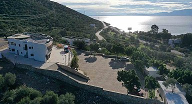 Bodrum'da Sağlıklı Yaş Alma Merkezi çalışmalarında sona gelindi