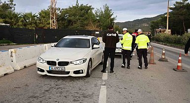 Bodrum'da yılbaşı öncesi tüm ekipler alarma geçti
