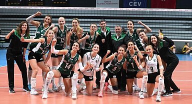 Bodrum'un İncileri yuvaya galibiyetle dönüyor