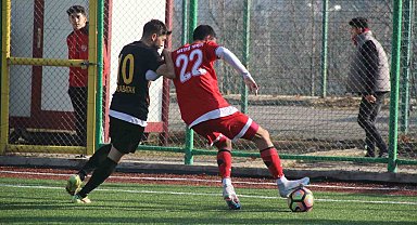 Bölgesel Amatör Lig 11. Grup: Rüstempaşaspor: 2 - Malatyaspor: 2