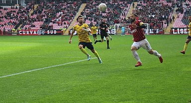 Bölgesel Amatör Lig: Eskişehirspor: 1 - Alaplı Belediyespor: 0