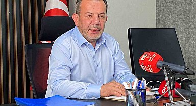 Bolu Belediyesi 7 günlük yas ilan etti