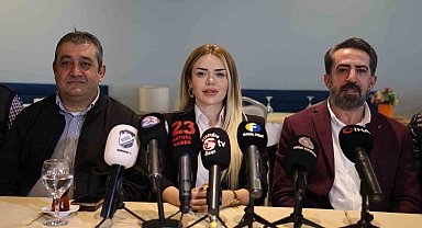 Bordospor Asbaşkanı Kaya: ''Hedefimiz Sultanlar Ligi"