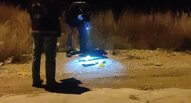 Boş arazide çıkan tartışma kanlı bitti