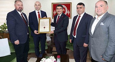Bosnalı Başbakandan Manisa ziyareti