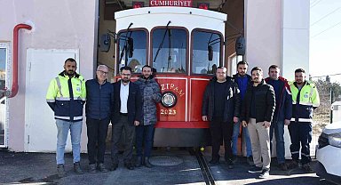 Boztram Projesi örnek proje olmaya devam ediyor